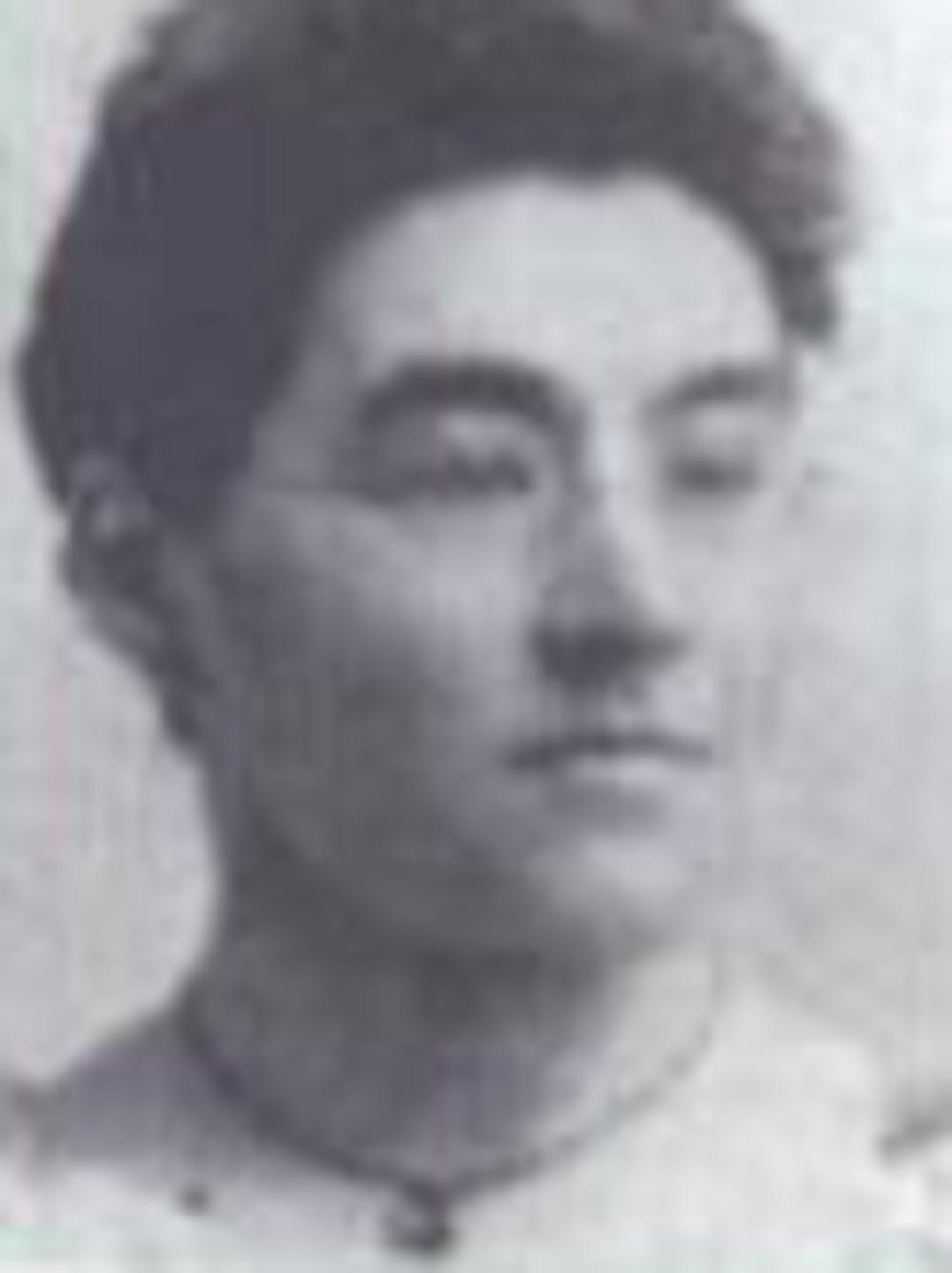 Mary Thorne Mallett (1828 - 1911) Profile